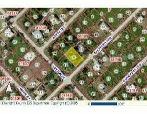 5419 Gulfport Terrace, Port Charlotte, FL 33981