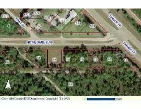 27467 Notre Dame Blvd, Punta Gorda, FL 33955