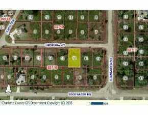 17195 Hershell Ave, Port Charlotte, FL 33948