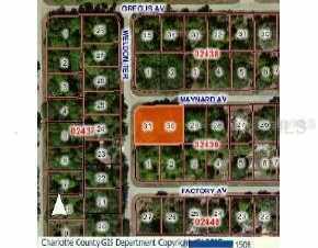 15475 Maynard Ave., Port Charlotte, FL 33953