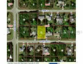 22552 Blanchard Ave, Port Charlotte, FL 33980