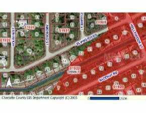 4306 Elvington Rd., Port Charlotte, FL 33981