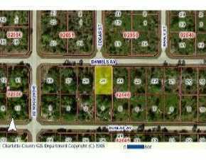 14109 Daniels Av, Port Charlotte, FL 33953