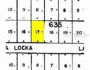 Opa Locka Lane, North Port, FL 34286