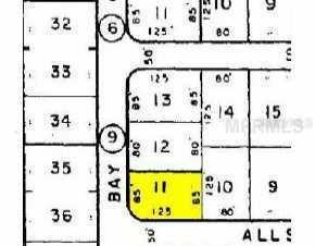 Bay City Terr, North Port, FL 34287