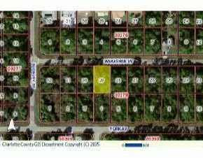 18093 Wakashan Ave., Port Charlotte, FL 33948
