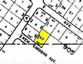 Kew Gardens Ave, North Port, FL 34286