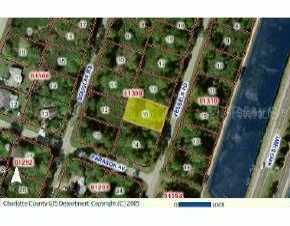 3367 Vessels Rd., Port Charlotte, FL 33980