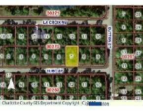 18258 Elmo Ave, Port Charlotte, FL 33948