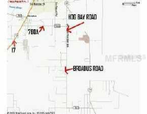 Broadus Road, Arcadia, FL 34266