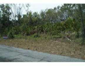 Russellville St, North Port, FL 34288