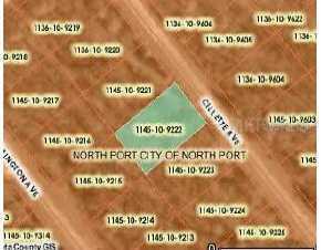 Cillette Avenue, North Port, FL 34287