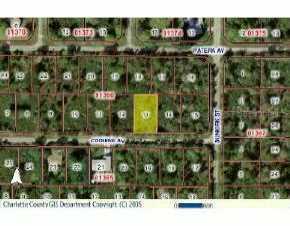 23448 Corinne Ave, Port Charlotte, FL 33950