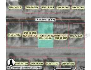 Lady Slipper Ave., North Port, FL 34291