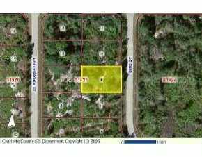 4145 Sims St St., Port Charlotte, FL 33981