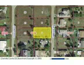 2621 Camellia Terr Ter., Punta Gorda, FL 33950