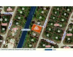 425 Hoffer St., Port Charlotte, FL 33953