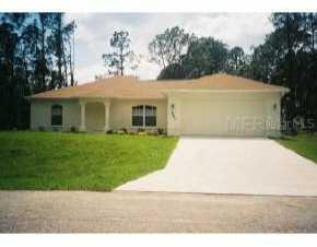 3067 La Tassell St, North Port, FL 34288