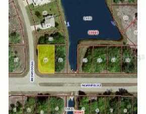 154 Ingram Blvd, Rotonda West, FL 33947