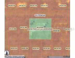 Hollywood Av, North Port, FL 34287