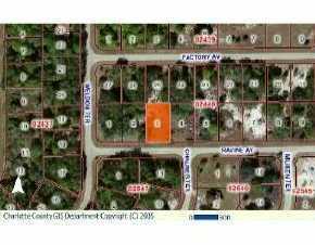 15482 Ravine Ave., Port Charlotte, FL 33953