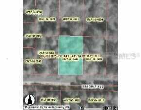 2 Kumquat Ave, North Port, FL 34286