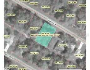 Caribou Avenue, North Port, FL 34287