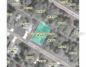 Aldovin Avenue, North Port, FL 34287