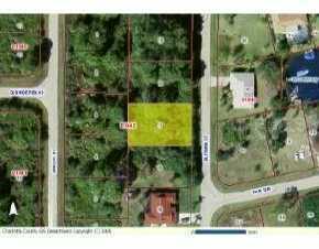 3597 Blitman St St., Port Charlotte, FL 33981