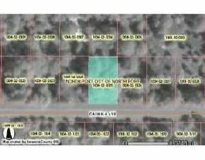 Carmela Ave, North Port, FL 34287