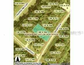 23 Nabatoff St, North Port, FL 34289
