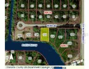 14501 Hope Ave., Port Charlotte, FL 33953
