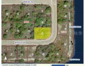 14435 Maysville Cir, Port Charlotte, FL 33981