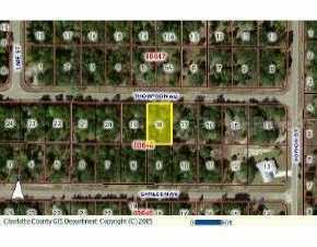 17139 Thompson Ave, Port Charlotte, FL 33948