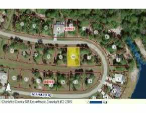 16720 Acapulco Rd, Punta Gorda, FL 33955