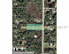 11 Ponce De Leon Blvd., North Port, FL 34286