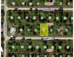 13336 Ranett Avenue, Port Charlotte, FL 33953