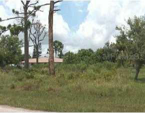 23258 Hemenway Av, Port Charlotte, FL 33952