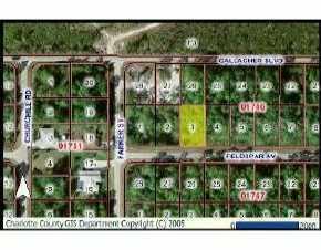 13156 Feldspar Ave., Port Charlotte, FL 33981