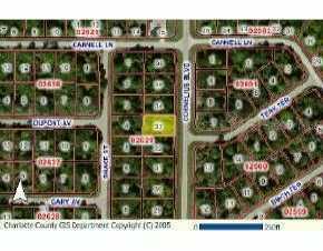 1251 Cornelius Blvd, Port Charlotte, FL 33981