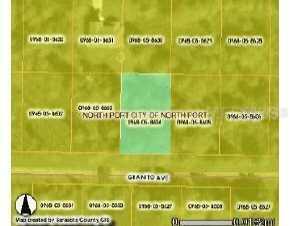 Granito Ave, North Port, FL 34286