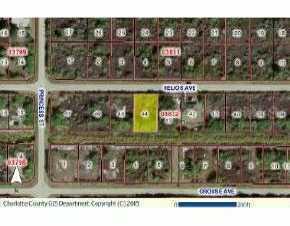 12113 Helios Ave, Port Charlotte, FL 33981