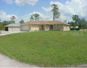 1510 Fitzgerald Rd., North Port, FL 34288