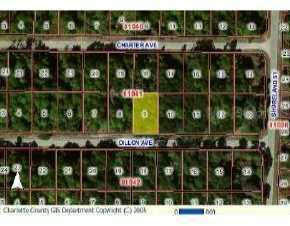 18182 Dillon Ave, Port Charlotte, FL 33954