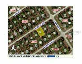 1416 Rambler Terrace, Port Charlotte, FL 33953