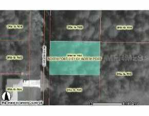 Pincushion Street, North Port, FL 34286