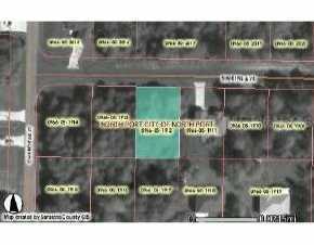 Simkins Avenue, North Port, FL 34286