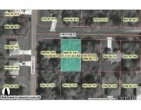 Simkins Avenue, North Port, FL 34286