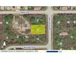 10433 Monticello Dr., Port Charlotte, FL 33981