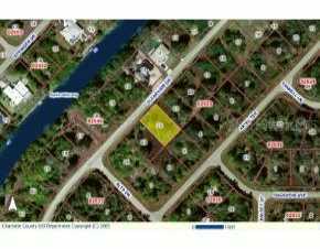 1264 Clearview Dr., Port Charlotte, FL 33953